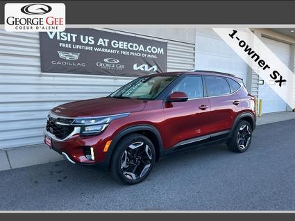 2024 Kia Seltos Coeur d'Alene ID
