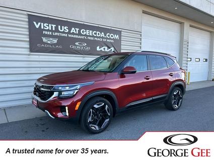 2024 Kia Seltos Coeur d'Alene ID