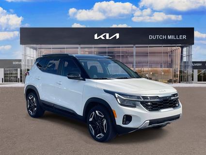2025 Kia Seltos Charlotte NC