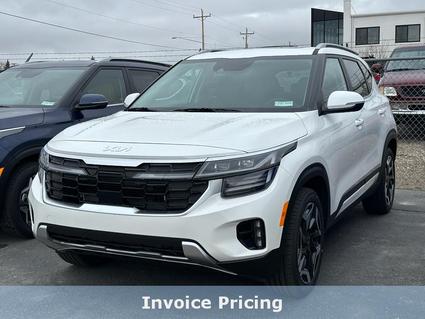 2025 Kia Seltos Casper WY
