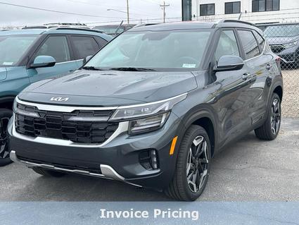 2025 Kia Seltos Casper WY