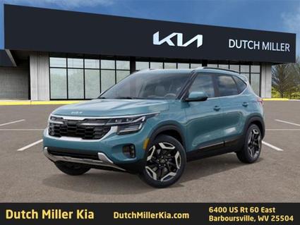 2026 Kia Seltos Barboursville WV
