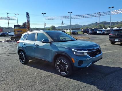 2026 Kia Seltos Barboursville WV