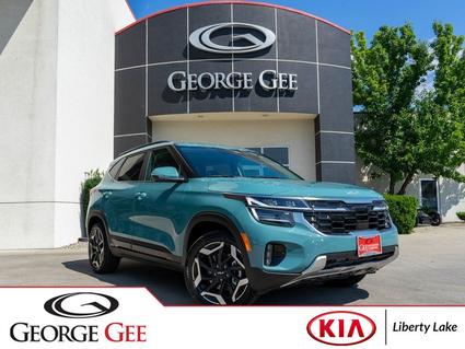 2026 Kia Seltos Liberty Lake WA