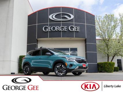 2026 Kia Seltos Liberty Lake WA