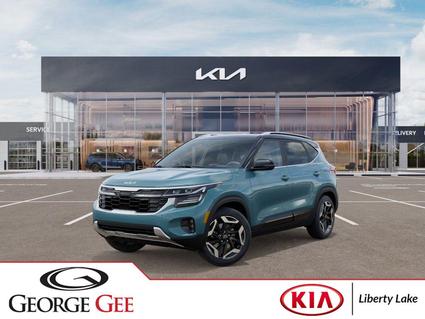 2026 Kia Seltos Liberty Lake WA