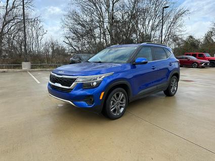 2022 Kia Seltos Katy TX
