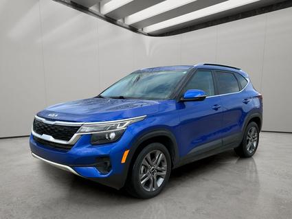 2022 Kia Seltos Katy TX