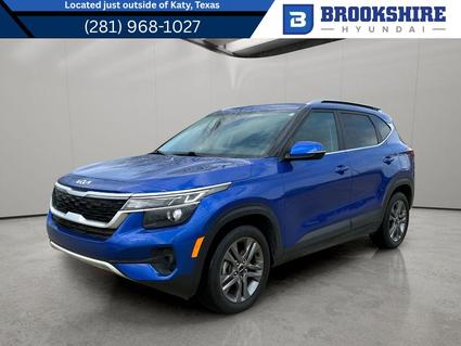 2022 Kia Seltos Katy TX