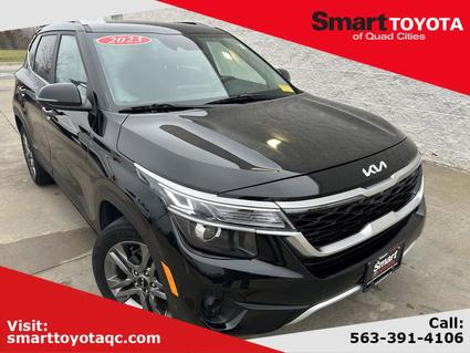 2023 Kia Seltos Davenport IA