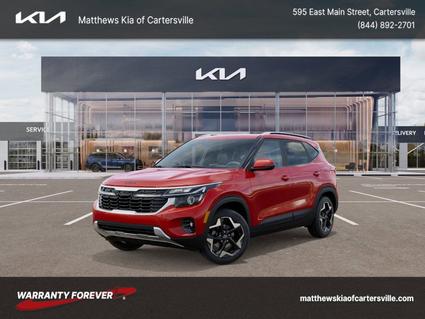 2025 Kia Seltos Cartersville GA