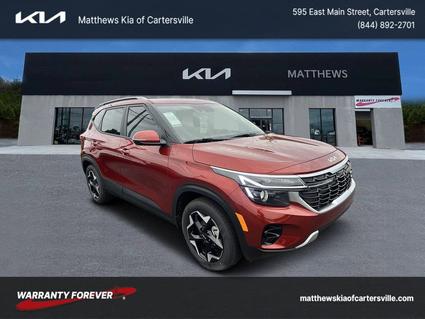 2025 Kia Seltos Cartersville GA