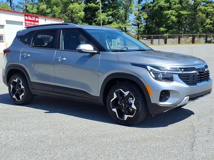 2026 Kia Seltos Lynchburg VA