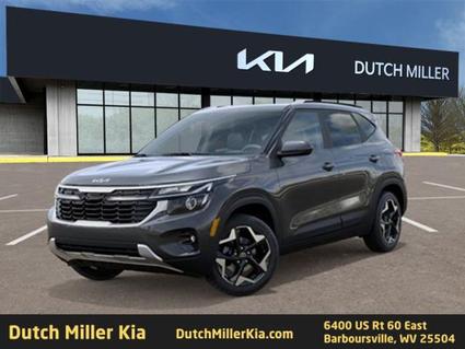 2026 Kia Seltos Barboursville WV