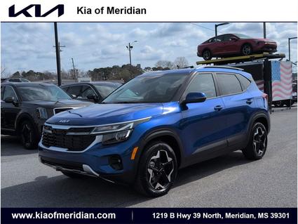 2026 Kia Seltos Meridian MS