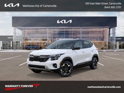 2026 Kia Seltos Cartersville GA