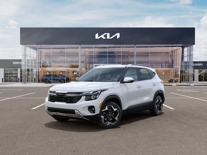2026 Kia Seltos Saltillo MS