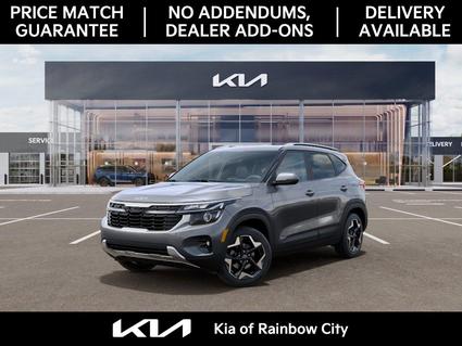2026 Kia Seltos Rainbow City AL