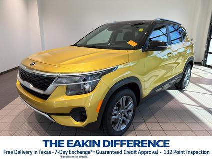 2021 Kia Seltos Lufkin TX