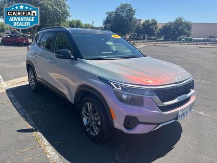 2022 Kia Seltos Clovis CA