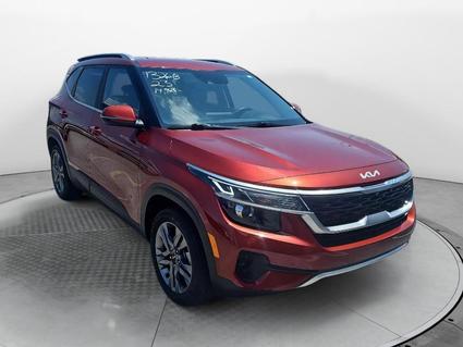 2023 Kia Seltos Sheffield AL