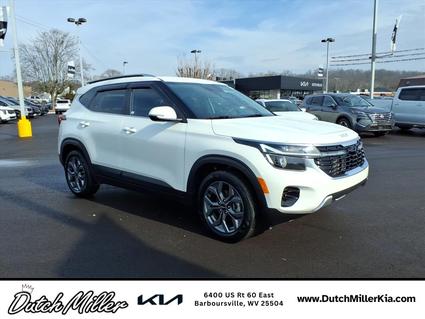 2024 Kia Seltos Barboursville WV