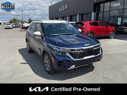2024 Kia Seltos Nicholasville KY