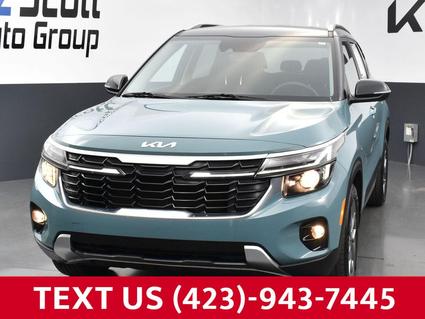 2024 Kia Seltos Kingsport TN