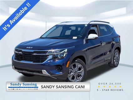 2024 Kia Seltos Pensacola FL