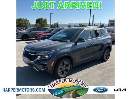 2024 Kia Seltos Eureka CA