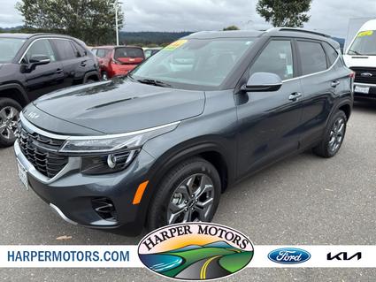 2024 Kia Seltos Eureka CA