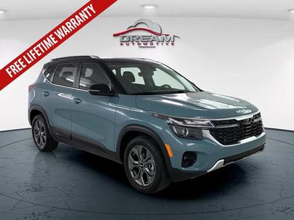 2024 Kia Seltos Lawrence KS
