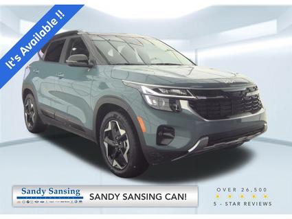 2025 Kia Seltos Pensacola FL