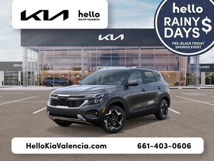 2025 Kia Seltos Valencia CA