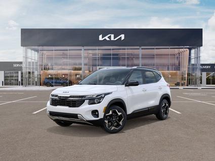 2025 Kia Seltos Saltillo MS