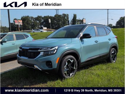 2026 Kia Seltos Meridian MS
