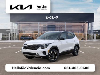 2026 Kia Seltos Valencia CA