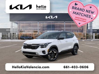 2026 Kia Seltos Valencia CA