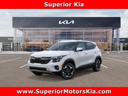 2026 Kia Seltos Orangeburg SC