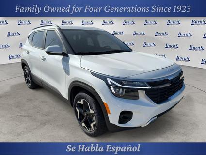 2026 Kia Seltos Orangeburg SC