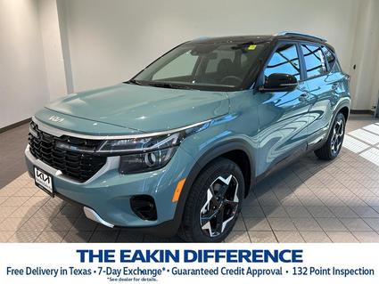 2026 Kia Seltos Lufkin TX