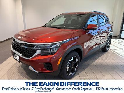 2026 Kia Seltos Lufkin TX
