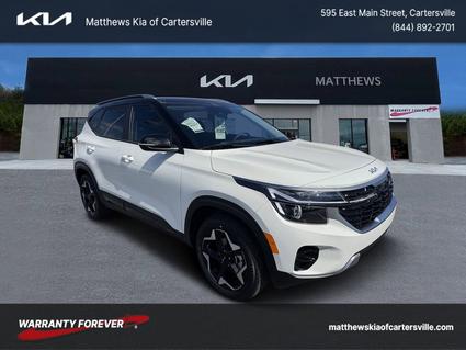 2026 Kia Seltos Cartersville GA