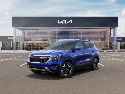 2026 Kia Seltos Saltillo MS