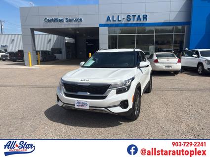 2023 Kia Seltos Palestine TX