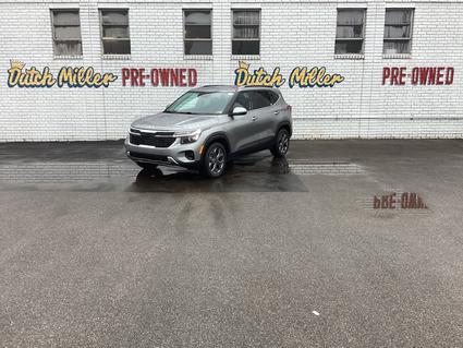 2024 Kia Seltos Huntington WV