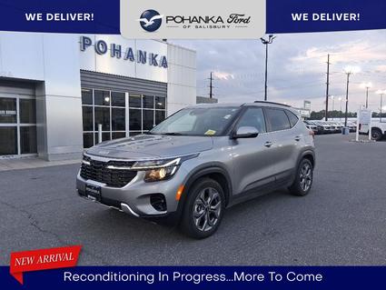 2024 Kia Seltos Salisbury MD