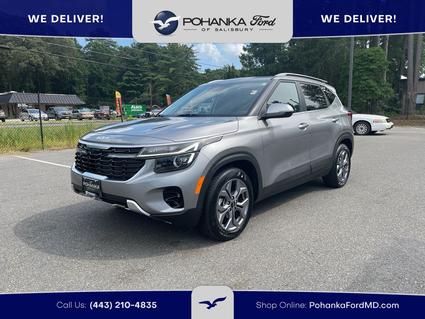 2024 Kia Seltos Salisbury MD