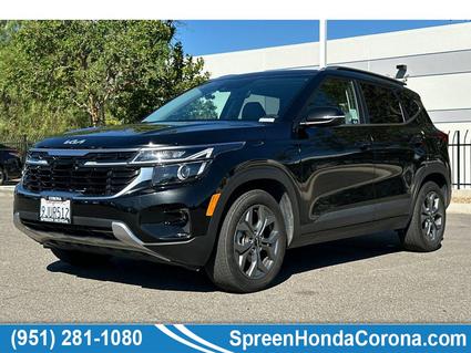 2024 Kia Seltos Corona CA