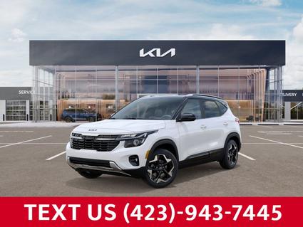 2025 Kia Seltos Kingsport TN